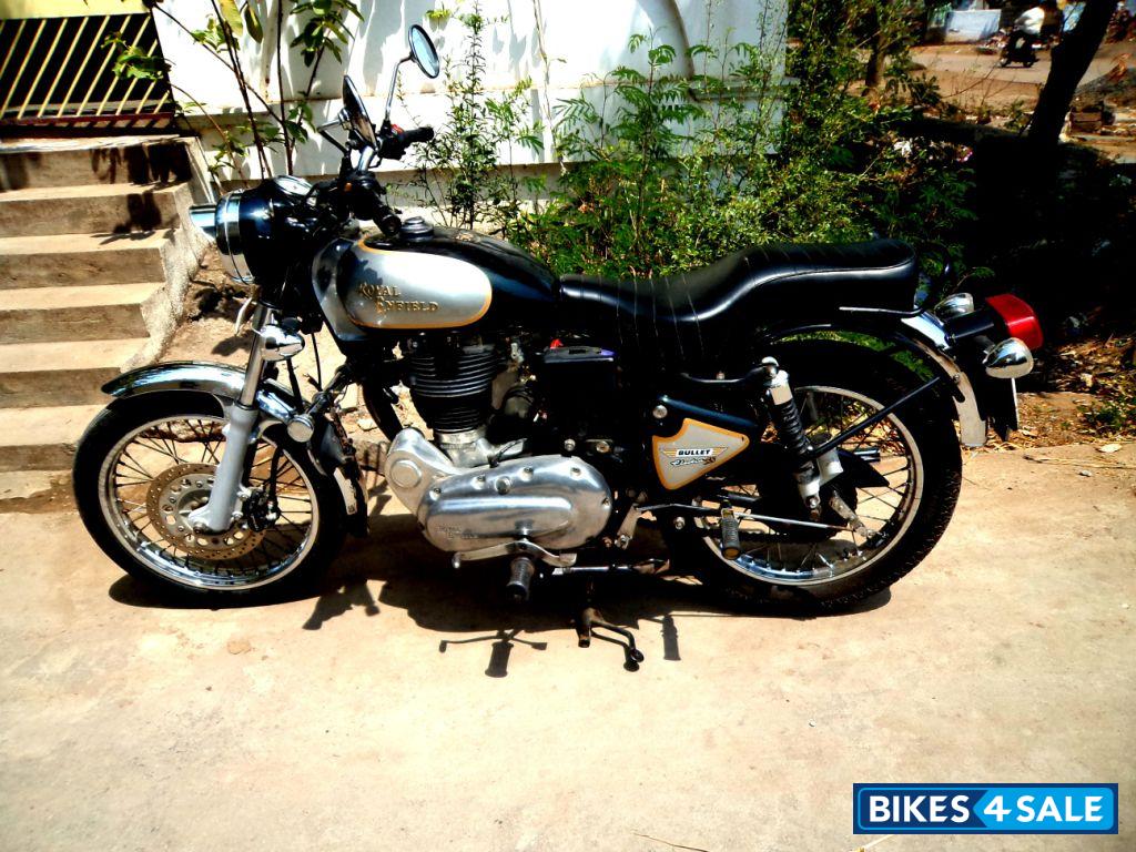 Royal Enfield Bullet Electra 5S