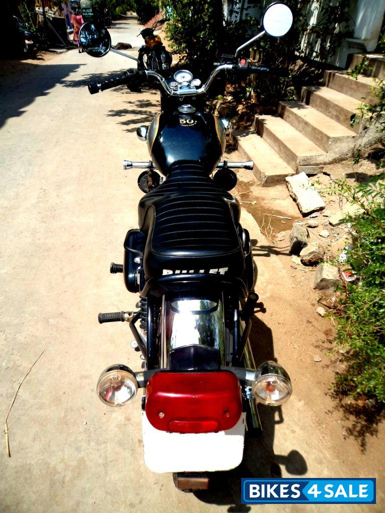 Used 2007 Model Royal Enfield Bullet Electra 5s For Sale In Guntur Id 81535 Bikes4sale 1616