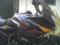 Black Hero Karizma R