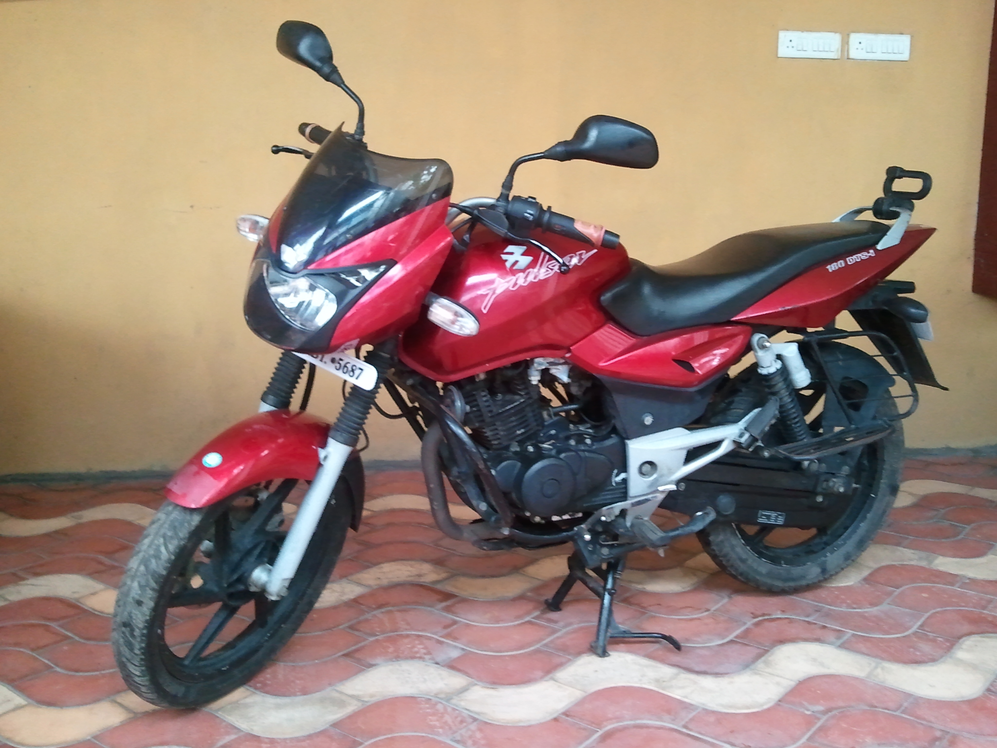 2006 deals pulsar 180