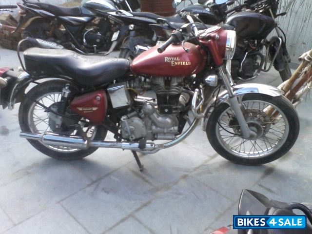 Royal Enfield Bullet Electra 5S