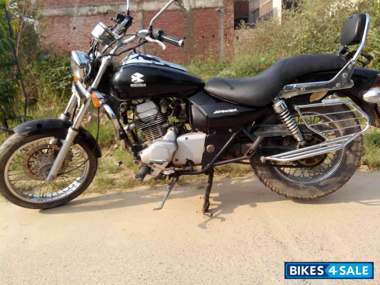 Bajaj Eliminator