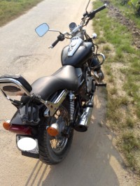 Bajaj Eliminator