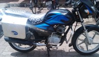 TVS Star City 110