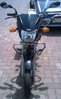 TVS Star City 110