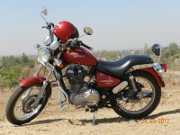 Royal Enfield Thunderbird TwinSpark 350 2011 Model