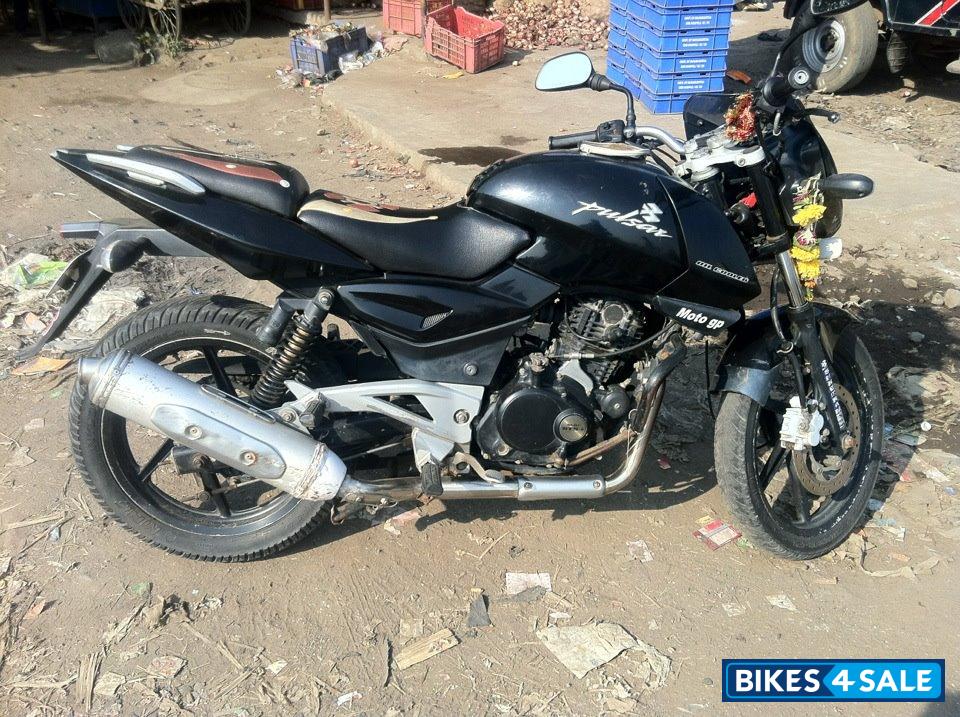 Bajaj Pulsar 200 DTSi