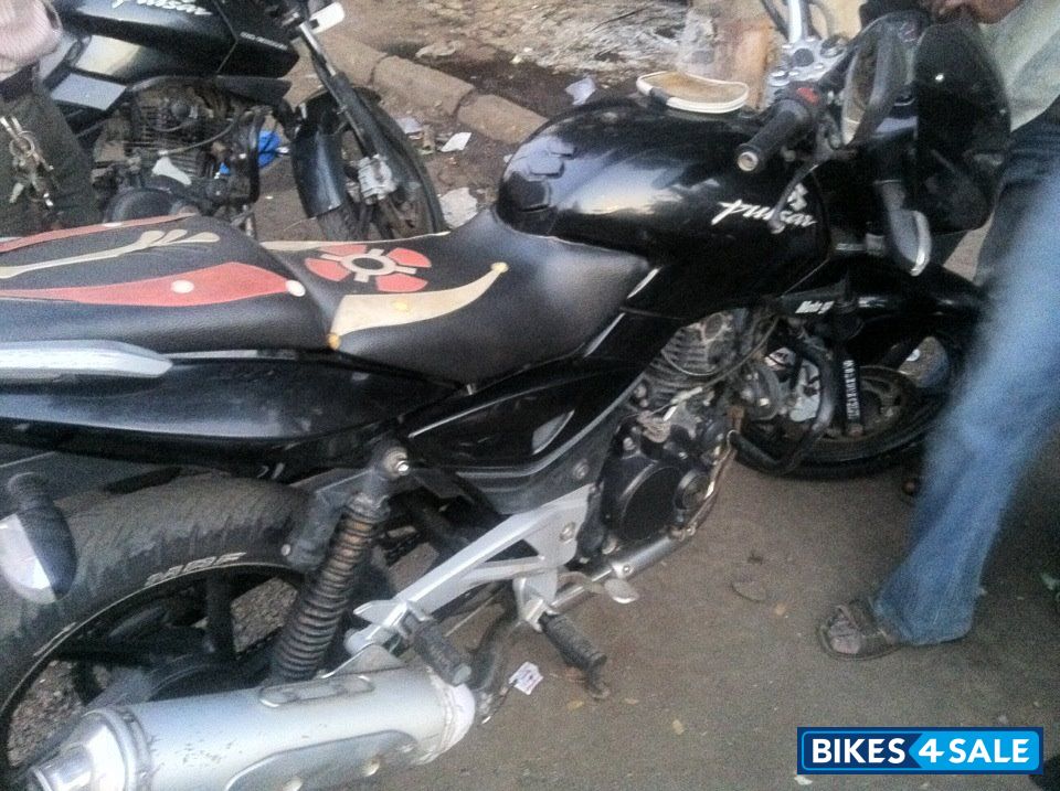 Bajaj Pulsar 200 DTSi Bajaj Pulsar 200 DTSi