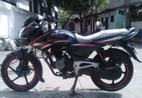 Bajaj XCD 135 DTS-Si