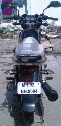 Bajaj XCD 135 DTS-Si