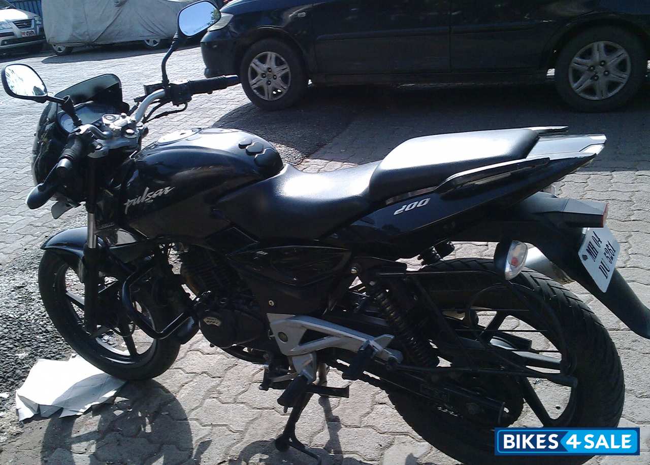 bajaj pulsar 200 dtsi