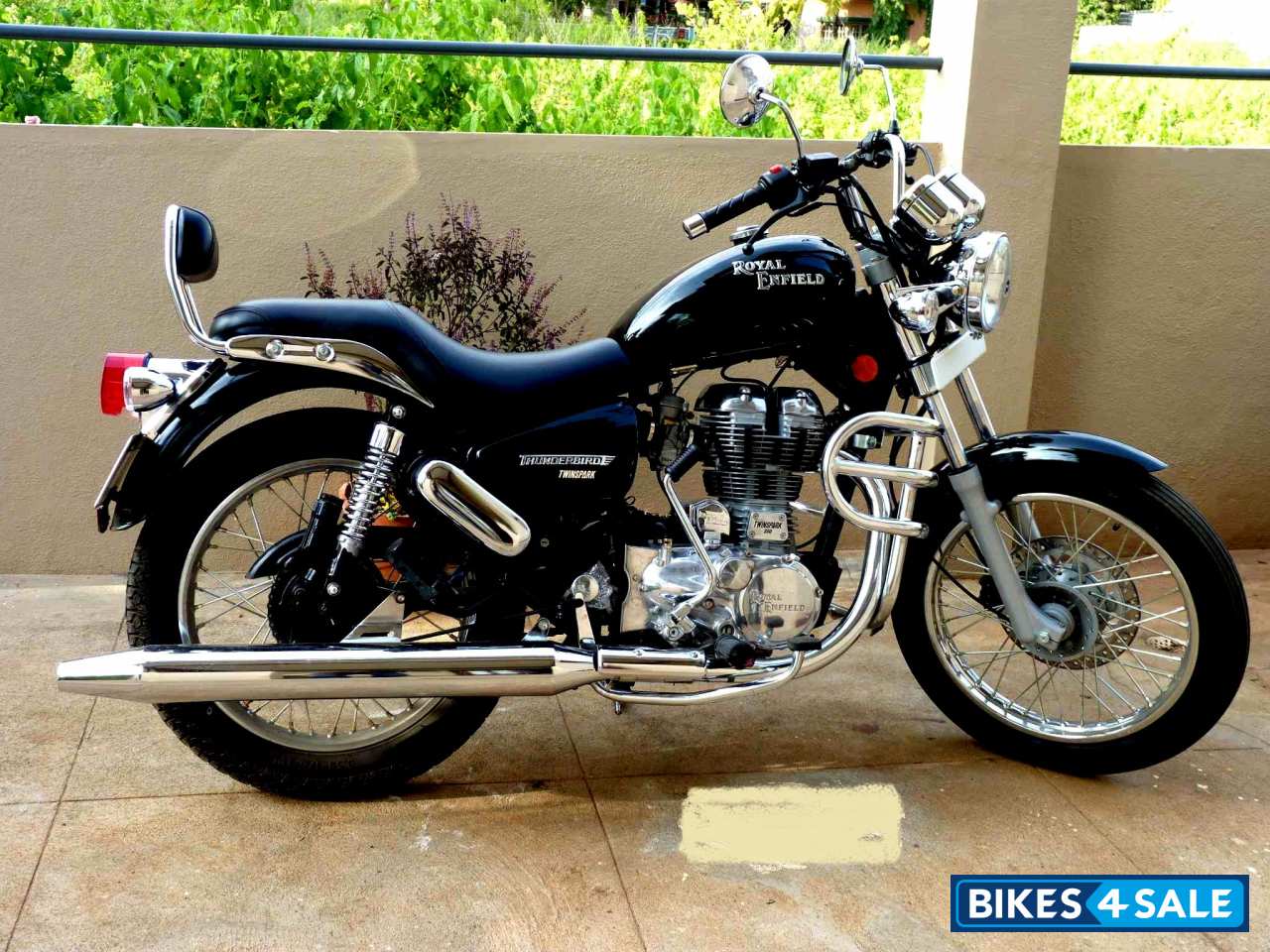 thunderbird 350 olx