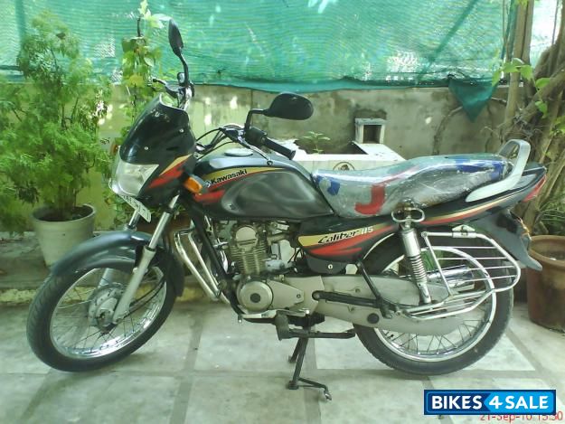 bajaj caliber 115 olx