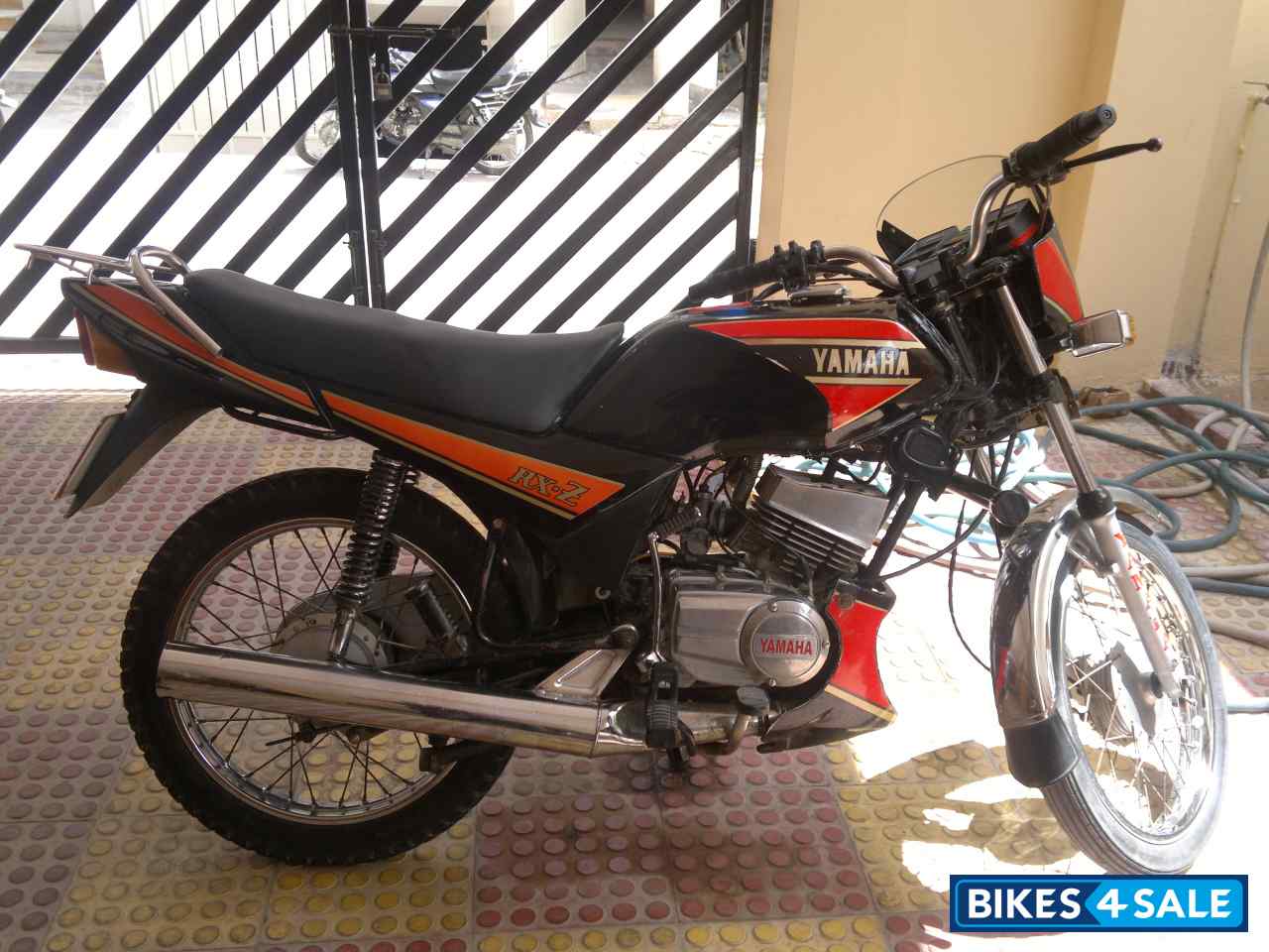 Used 1998 model Yamaha RXZ for sale in Hyderabad. ID 82651 - Bikes4Sale