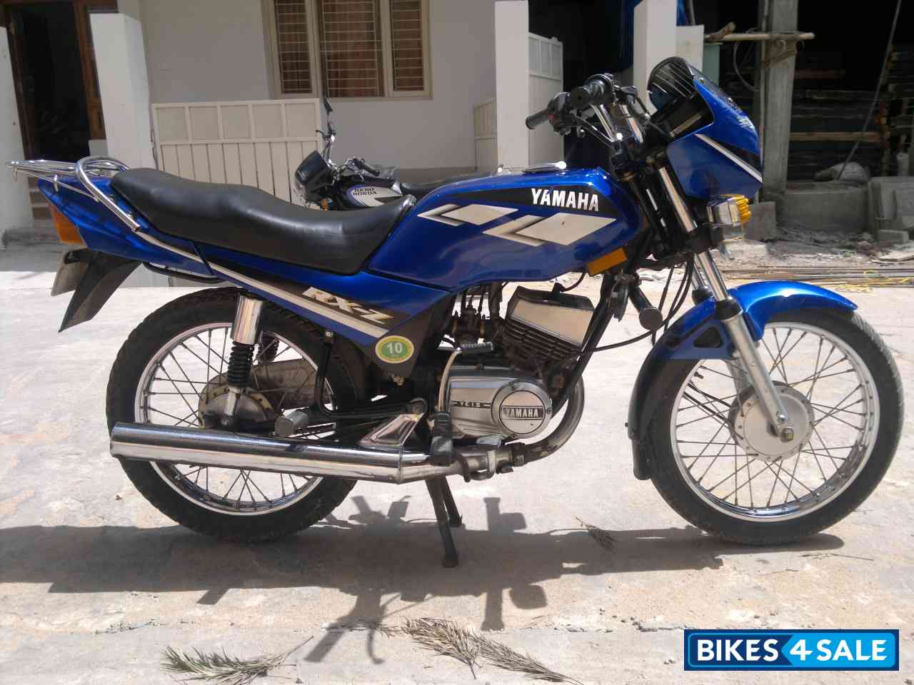 Yamaha RXZ