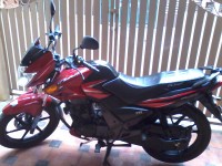 TVS Flame SR125