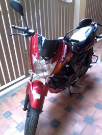 TVS Flame SR125