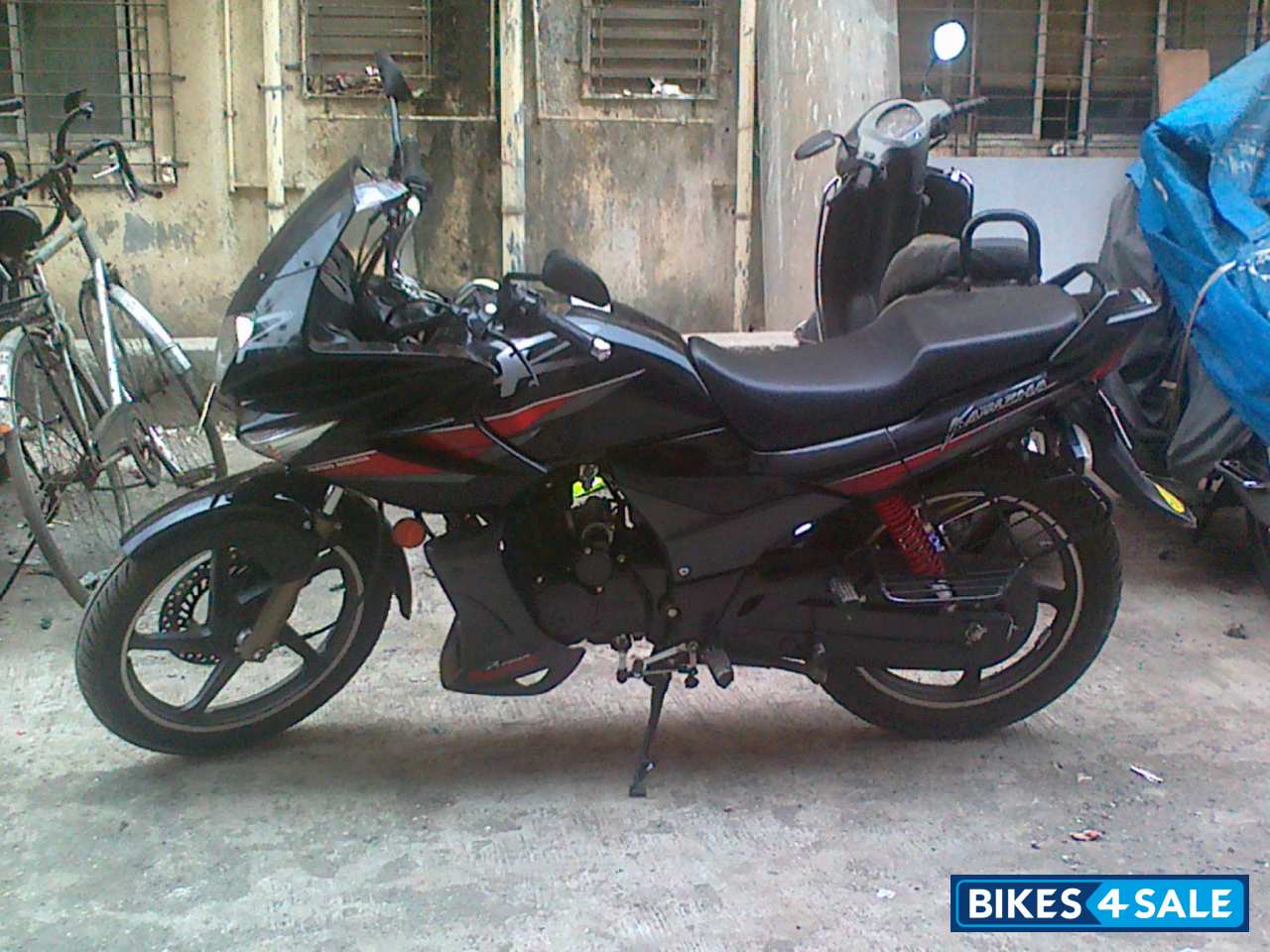 hero karizma r second hand