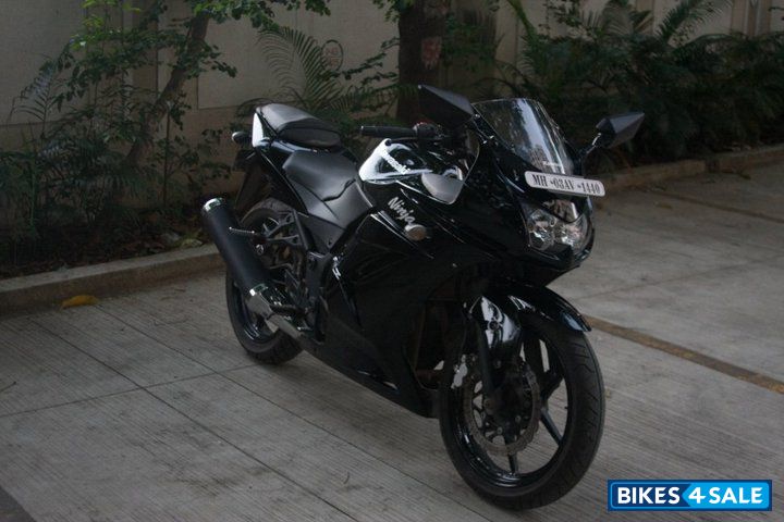 Kawasaki Ninja 250R Kawasaki Ninja 250R