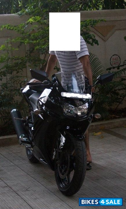 Kawasaki Ninja 250R Kawasaki Ninja 250R