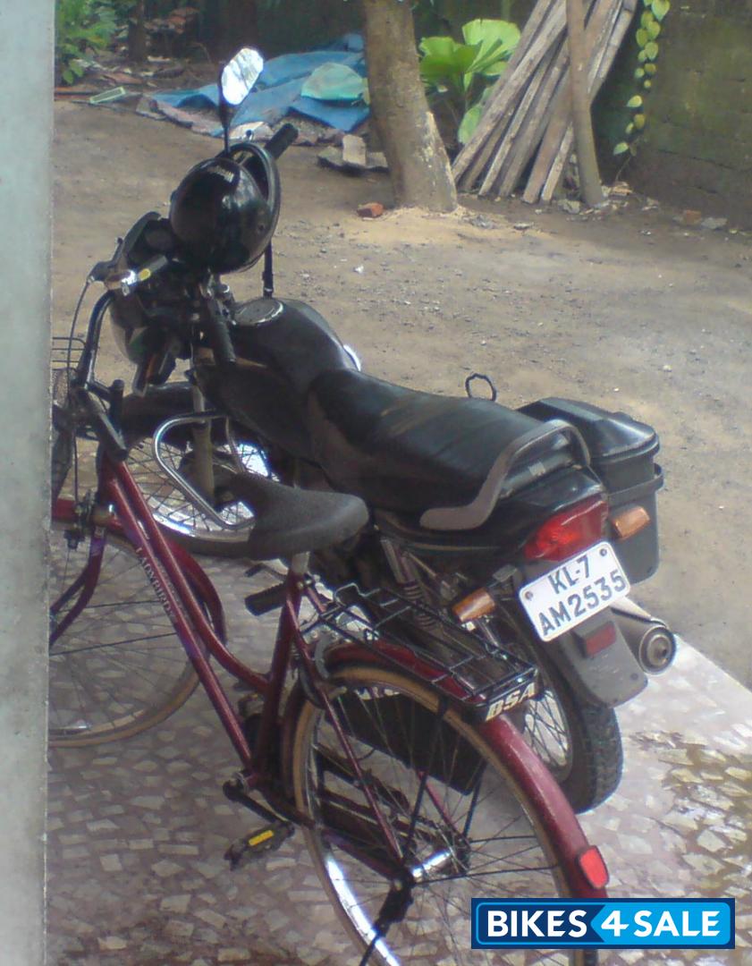 bajaj caliber 115 olx