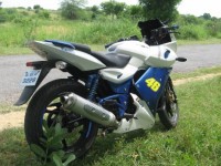 Bajaj Pulsar 2009 Model