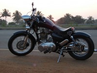 Royal Enfield Thunderbird