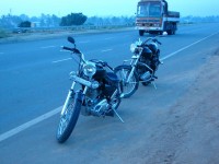 Royal Enfield Thunderbird