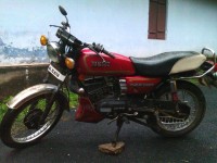 Yamaha RX 100