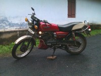 Yamaha RX 100