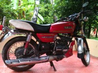 Yamaha RX 100