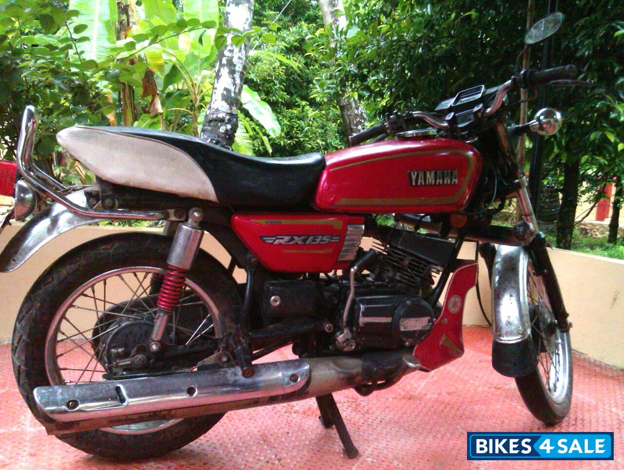 Used 1992 model Yamaha RX 100 for sale in Thrissur. ID 83582 - Bikes4Sale