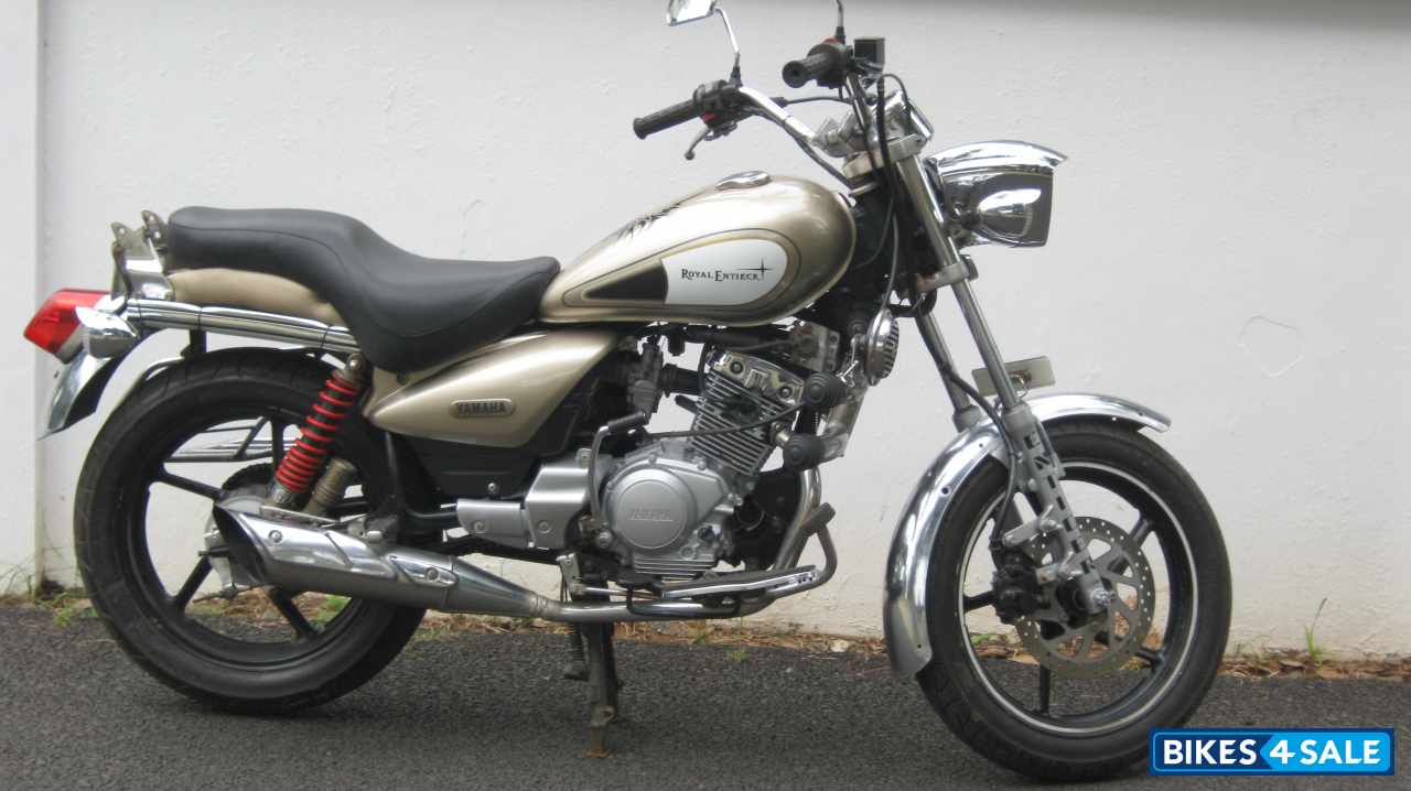 Yamaha Enticer