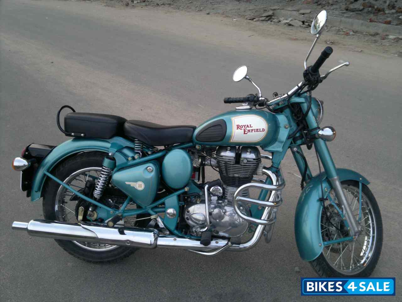 Royal Enfield Classic 500