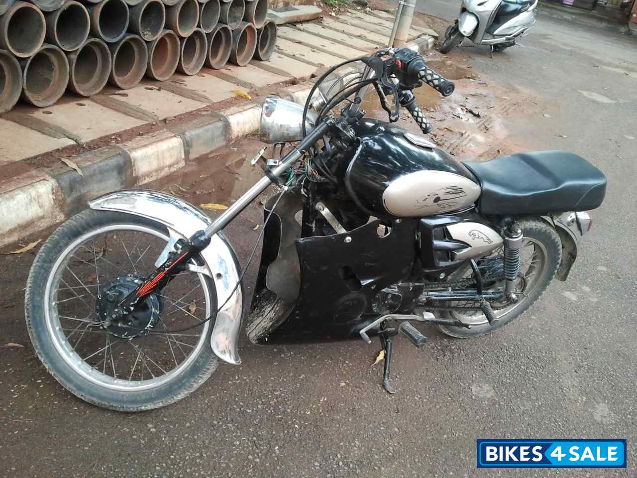 olx suzuki samurai bike