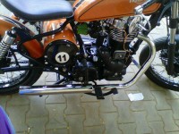 Royal Enfield Bullet Electra 5S