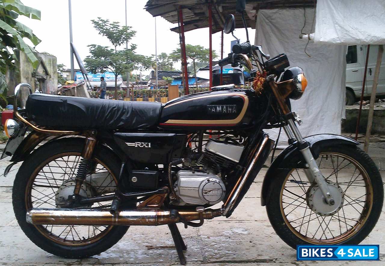 Second hand Yamaha RX 135 in Mumbai. Single owner rx135 for sale, mh02 ...