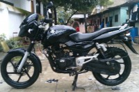 Black Bajaj Pulsar 180 DTSi