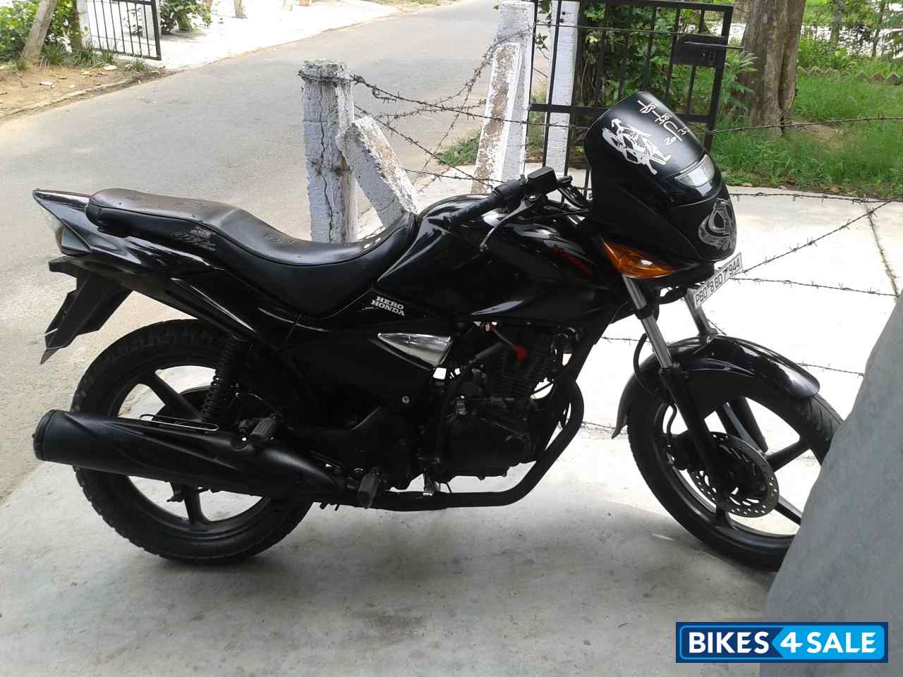 2008 cbz xtreme