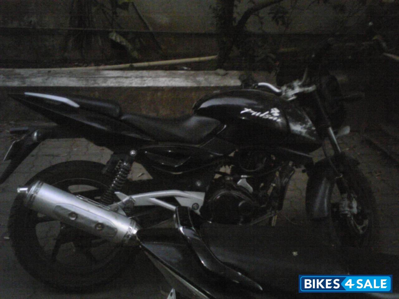 Bajaj Pulsar 200 DTSi