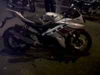 Special Edition- Moto Gp White Yamaha YZF R15 V2