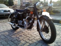 Royal Enfield Vintage Bullet