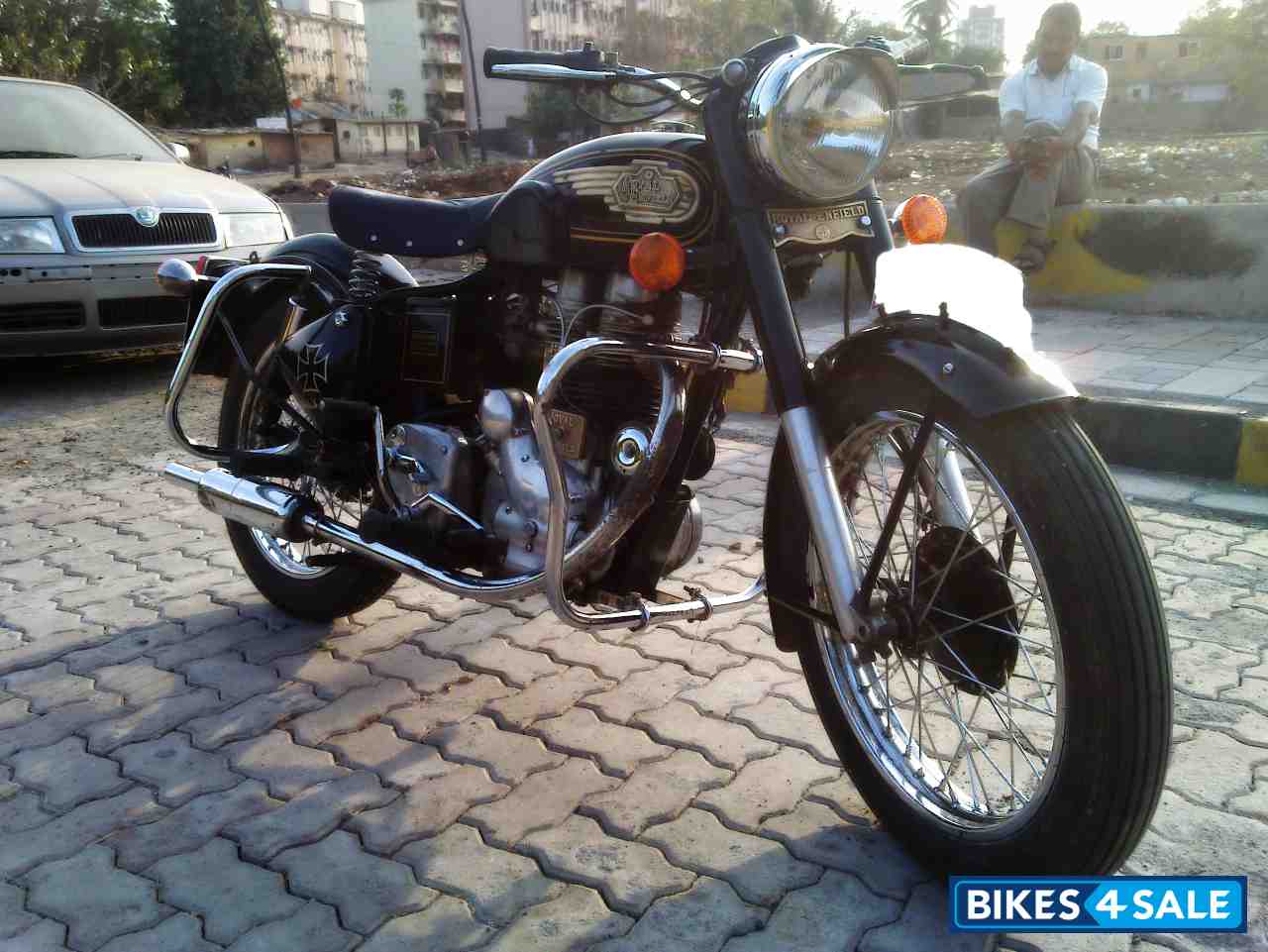 used royal enfield for sale near me