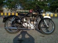 Royal Enfield Vintage Bullet