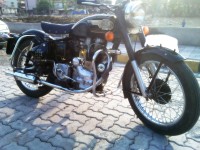 Royal Enfield Vintage Bullet