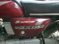 Yamaha RX 135