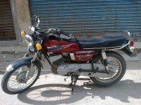 Yamaha RX 135