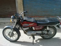 Yamaha RX 135