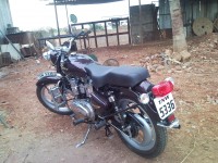 Ford Fiesta Royal Enfield Bullet Diesel Taurus