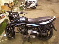 Bajaj XCD 135 DTS-Si